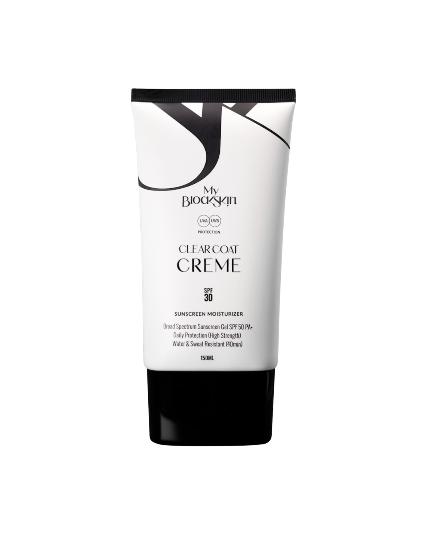 Clear Coat Face SPF 50